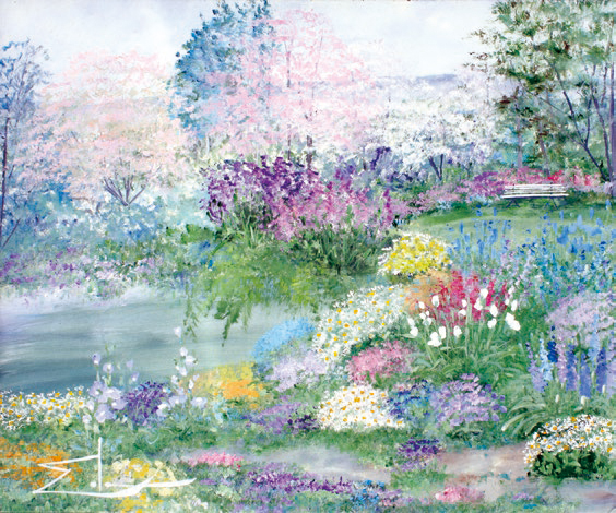 スプリング ハズ スプラング